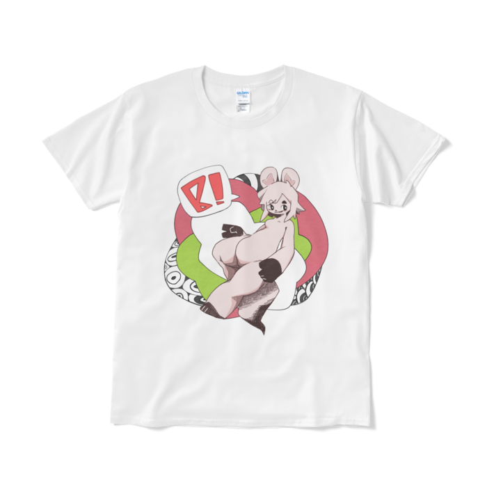 Tシャツ(短納期) - L - ホワイト