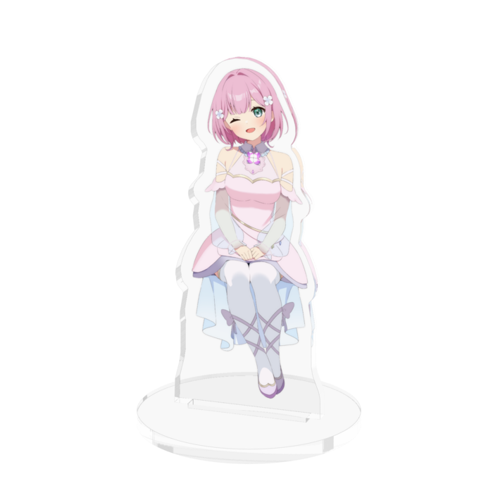 アクリルフィギュア - 70x70mm