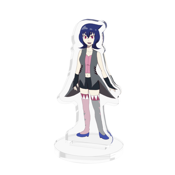 アクリルフィギュア - 50x50mm