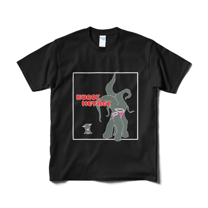 Tシャツ(短納期) - M - ブラック