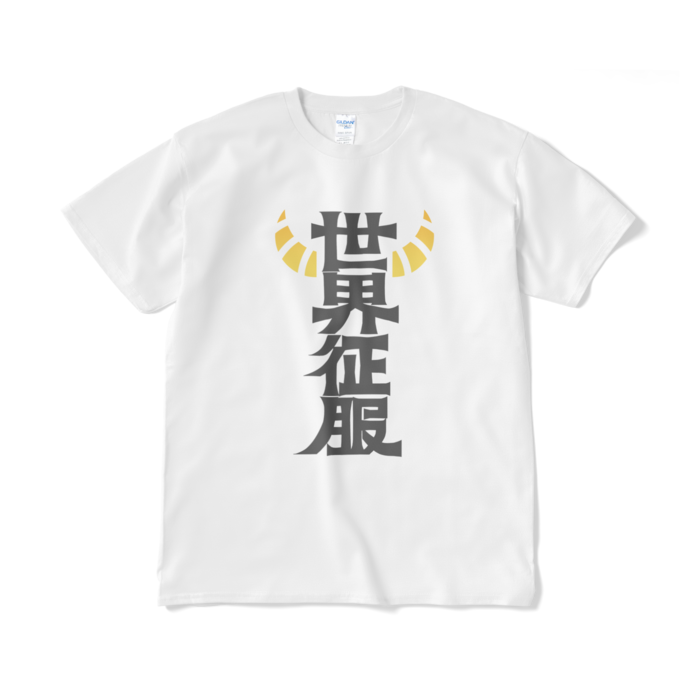 Tシャツ - XL - ホワイト