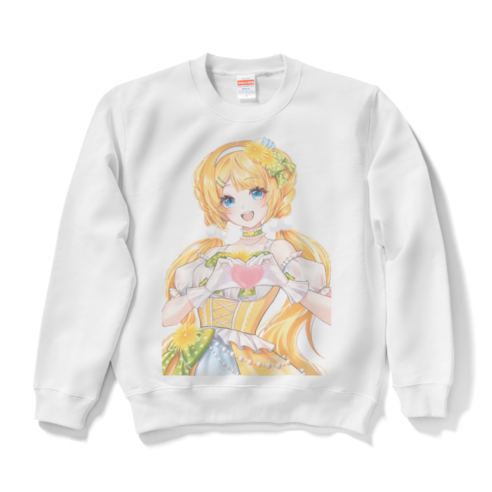 スウェット - S - ホワイト