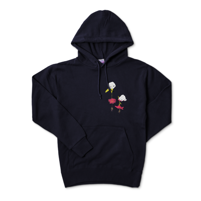 パーカー - S - ネイビー