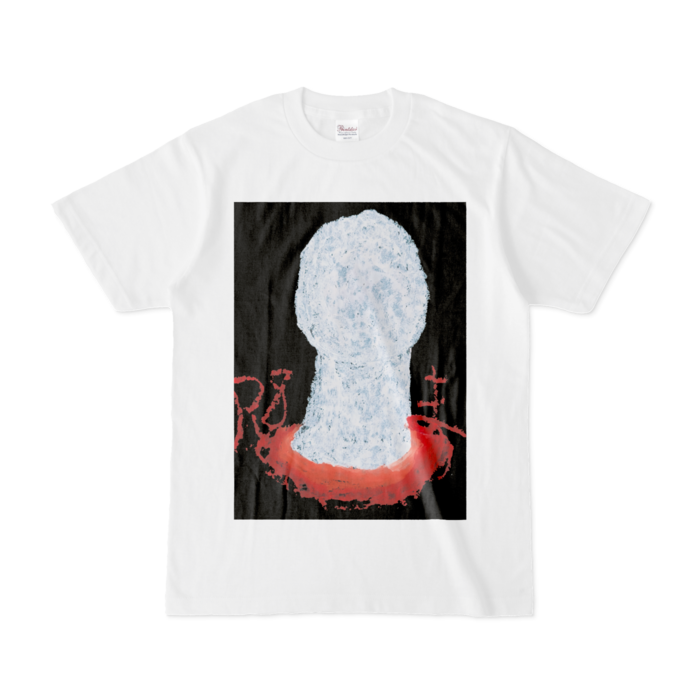 Tシャツ - S - 白