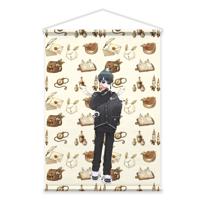 タペストリー - B2縦