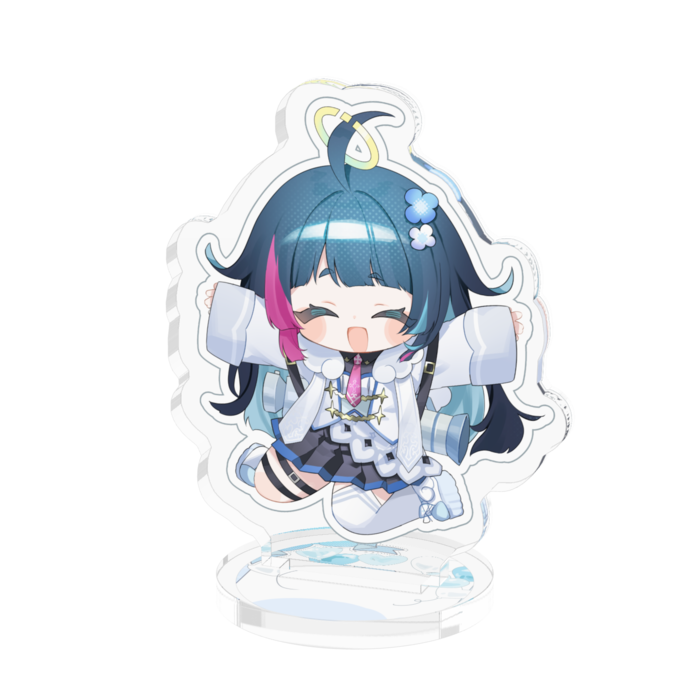 アクリルフィギュア - 50x50mm