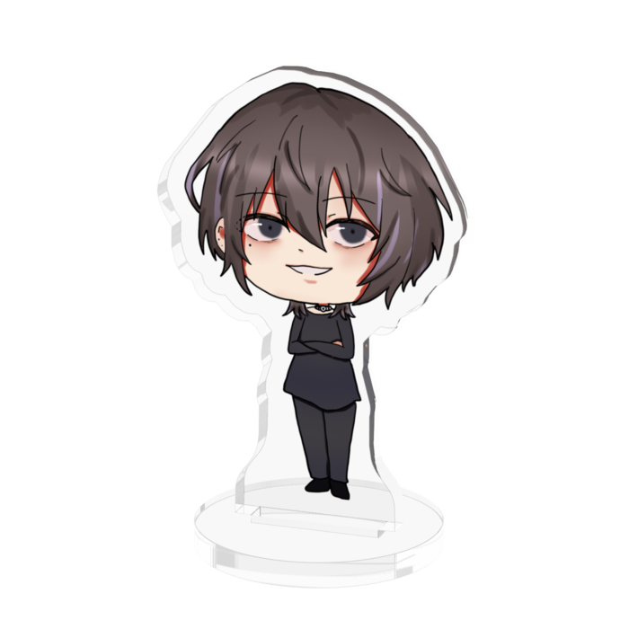 アクリルフィギュア - 50x50mm