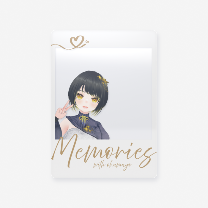 オリジナル衣装ver.