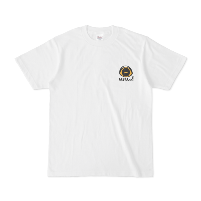 Tシャツ - S - 白