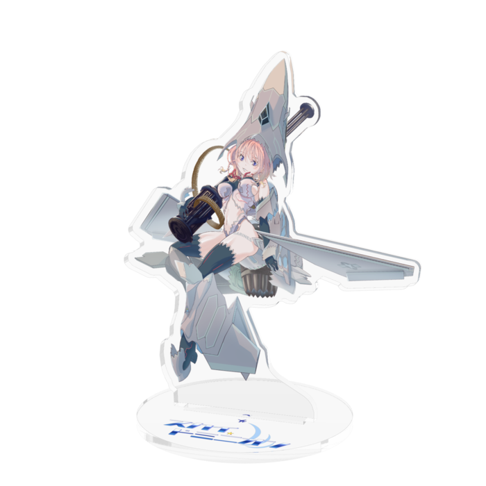 アクリルフィギュア - 100x100mm
