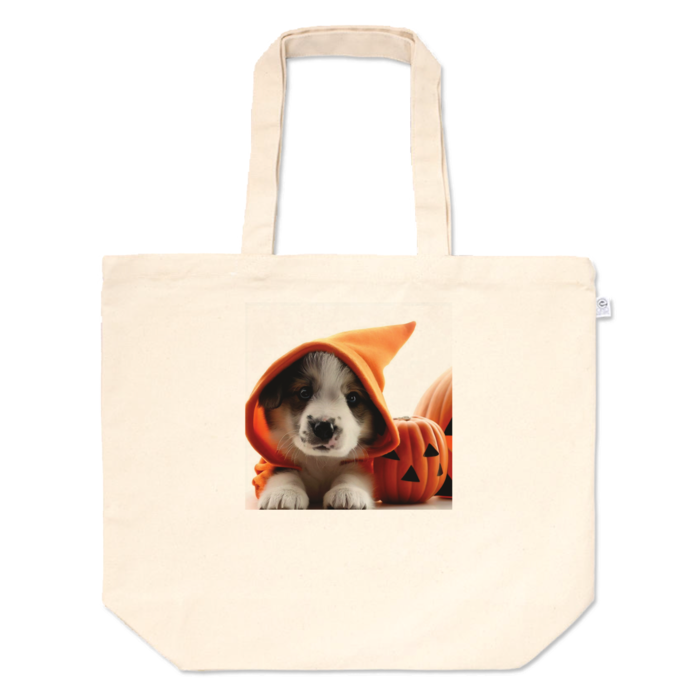 トートバッグ - L - プリント面積中