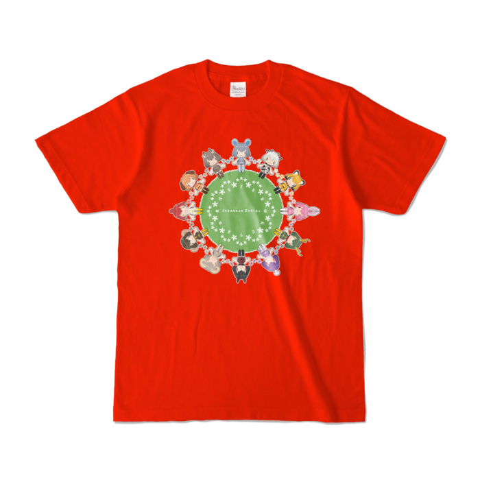 【Ｓ】　レッド