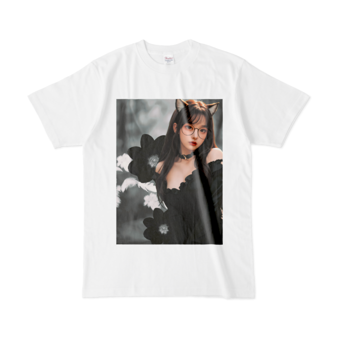 Tシャツ - L - 白