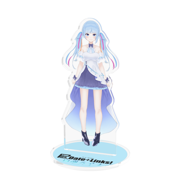 アクリルフィギュア - 100x100mm