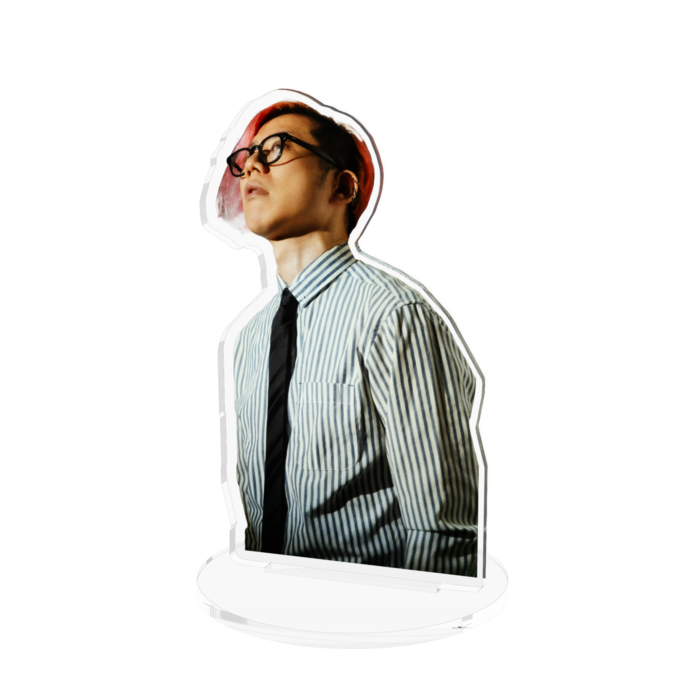 アクリルフィギュア - 100x100mm