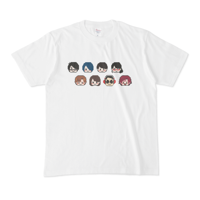 Tシャツ③ - M - 白(2)