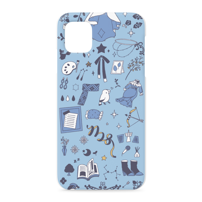 iPhoneケース - iPhone 11 - 正面印刷のみ