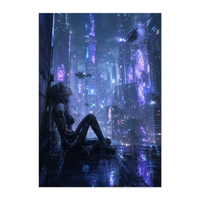 ポスター - B1