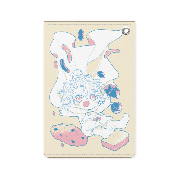 パスケース - 70 x 105 (mm)