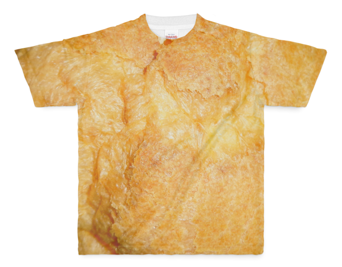 フルグラフィックTシャツ - M - 両面印刷