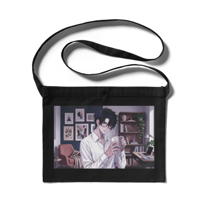 サコッシュ - 300 x 230 (mm)