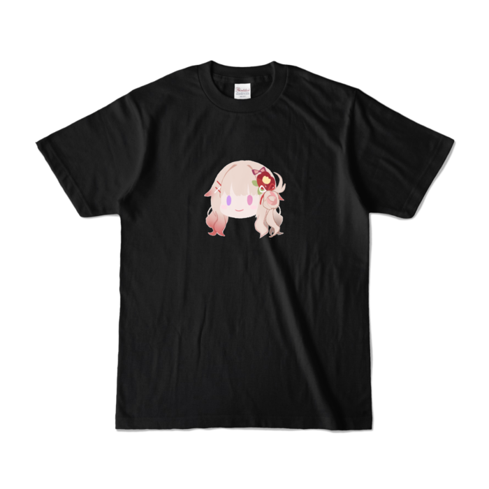 カラーTシャツ - S - ブラック (濃色)