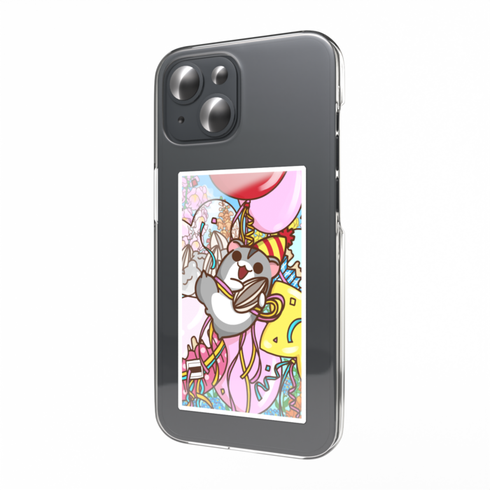 スマホステッカー - 縦