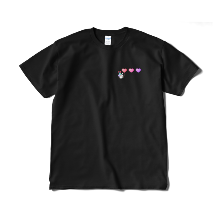 Tシャツ（短納期） - XL - ブラック