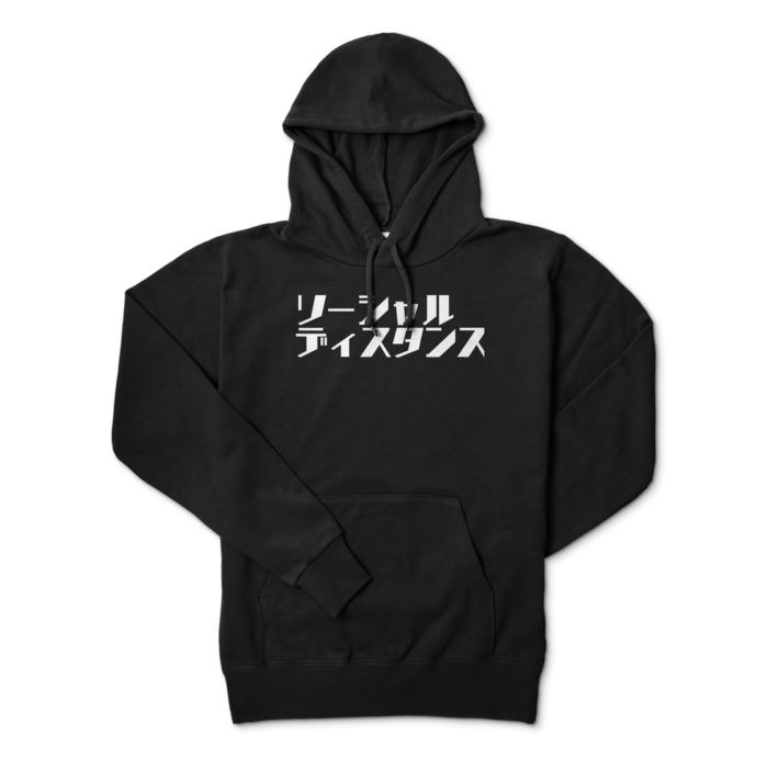 パーカー - M - ブラック