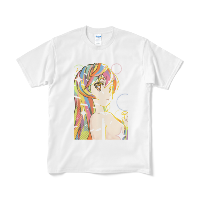 Tシャツ(短納期) - M - ホワイト