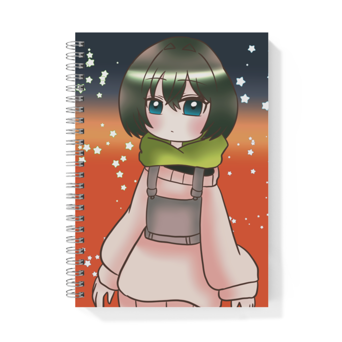 リングノート - A5 - 片面