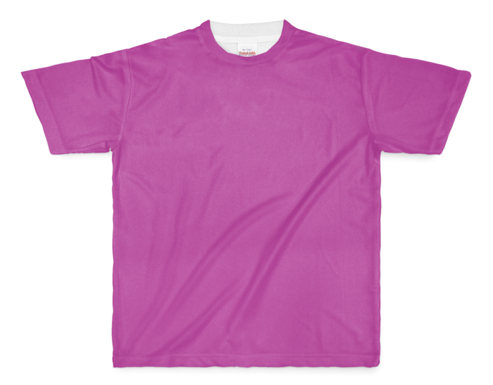 フルグラフィックTシャツ - M - 両面印刷