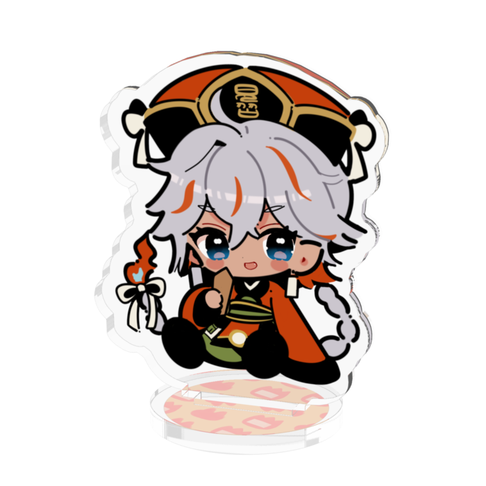 アクリルフィギュア - 50x50mm