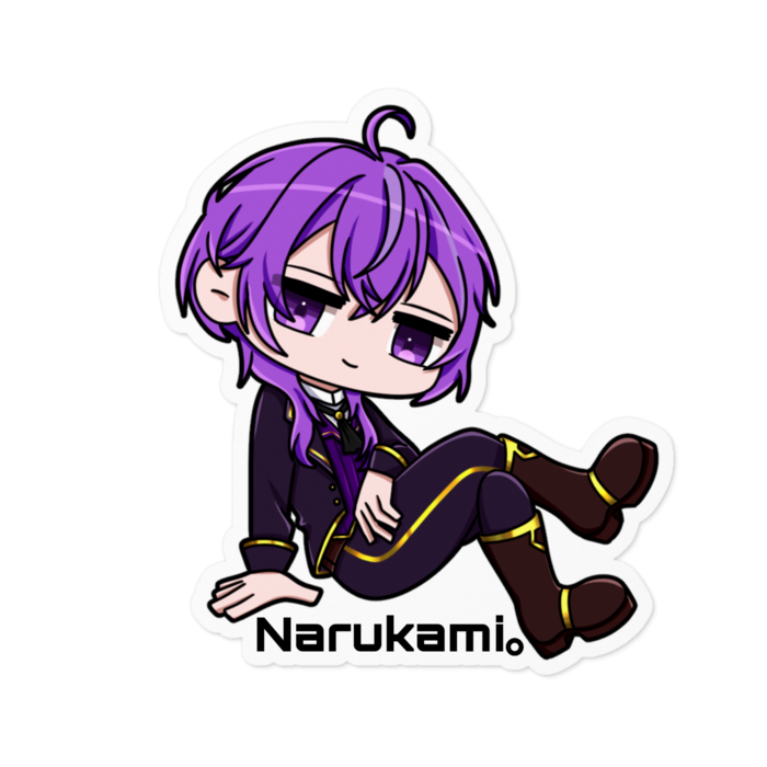 ステッカー - 100 x 100 (mm)