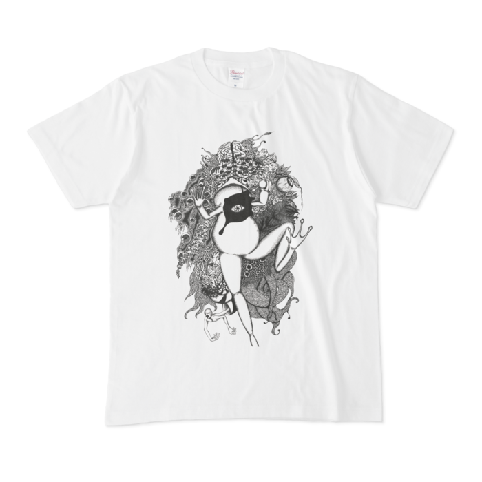 Tシャツ - M - 正面