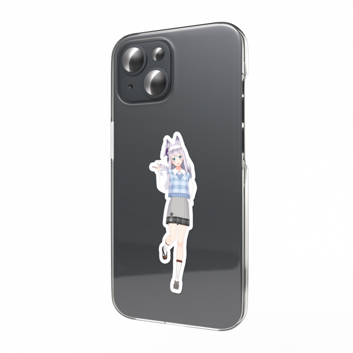 スマホステッカー - 縦