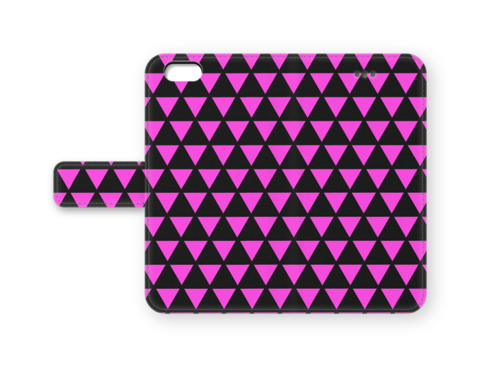 手帳型iPhoneケース - iPhone6