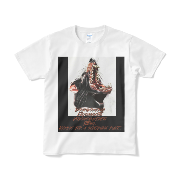 Tシャツ(短納期) - S - ホワイト