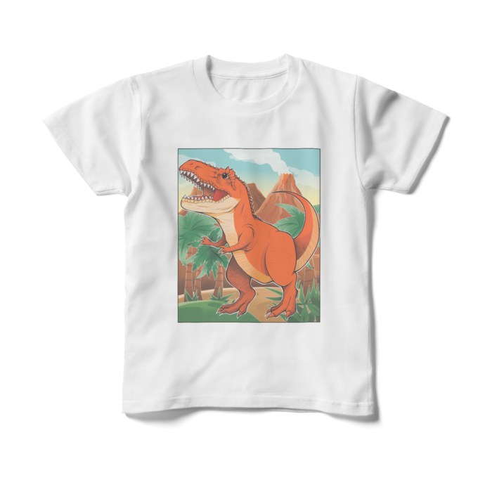 キッズTシャツ - 150cm - 正面