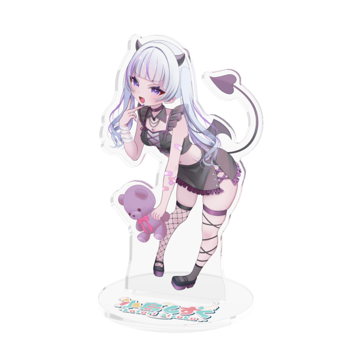 アクリルフィギュア - 100x100mm