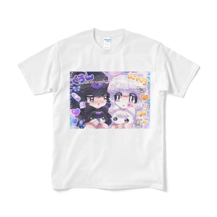 Tシャツ（短納期） - M - ホワイト
