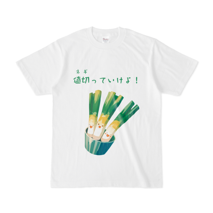 Tシャツ - S - 白