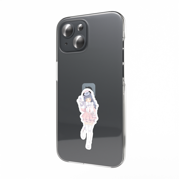 スマホステッカー - 縦