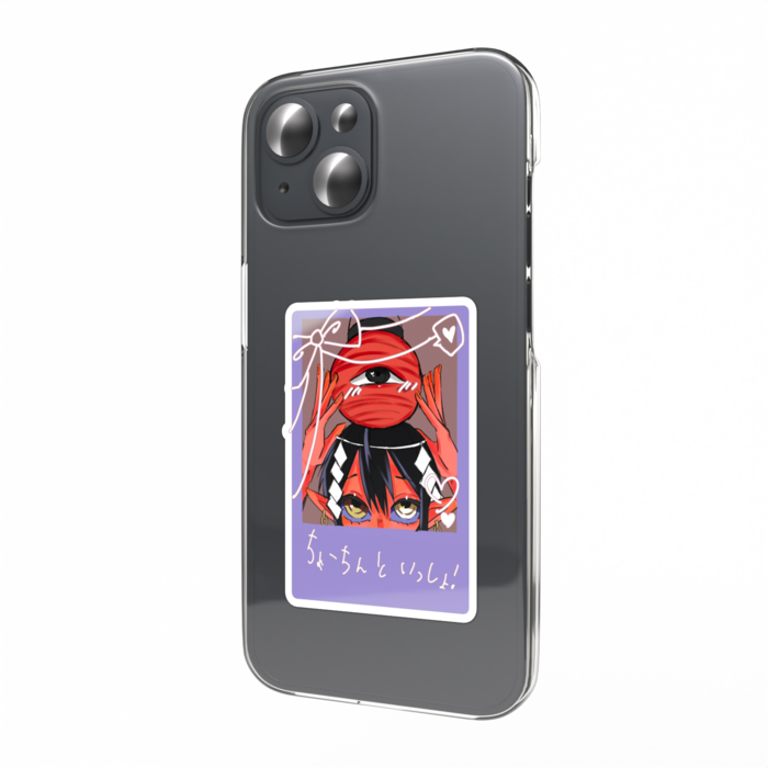 スマホステッカー - 縦