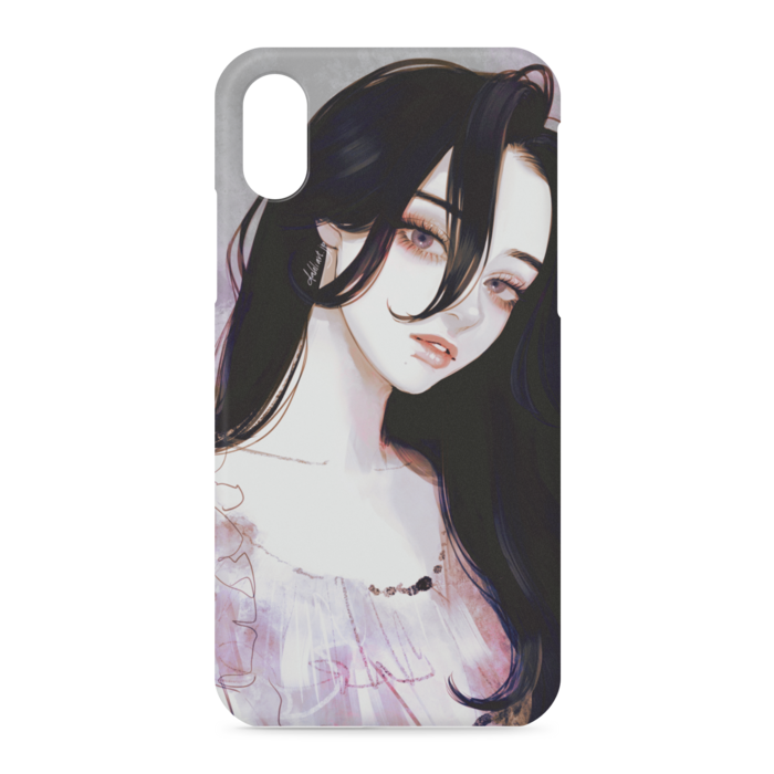 iPhoneケース - iPhone XS / X - 側面あり