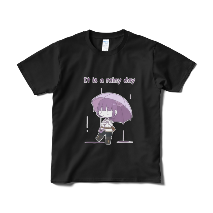 Tシャツ（短納期） - S - ブラック