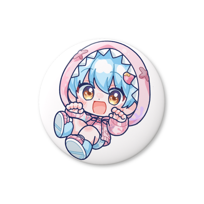 缶バッジ(バリュー) - 56mm