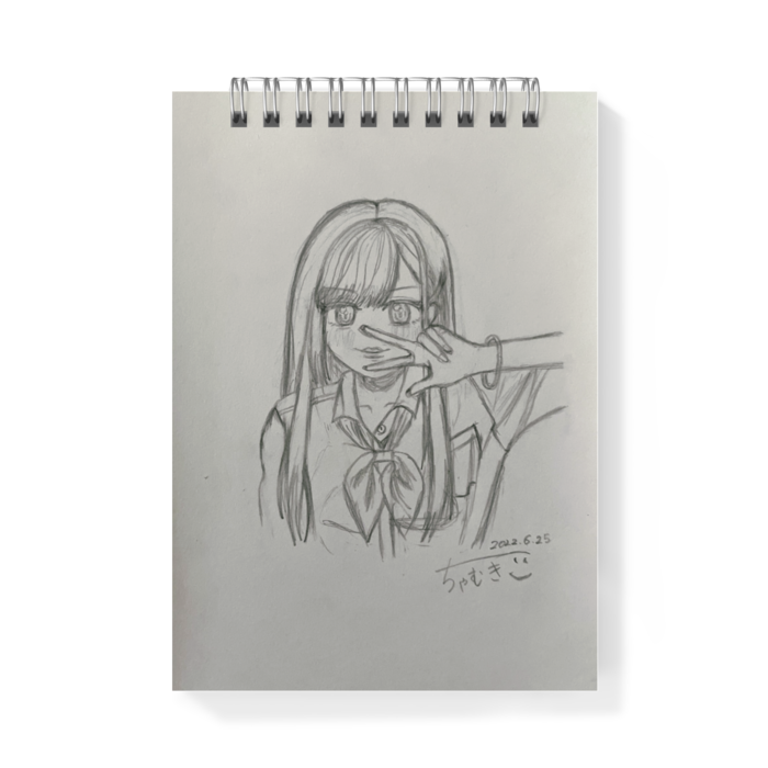 メモ帳 - A6 - 片面