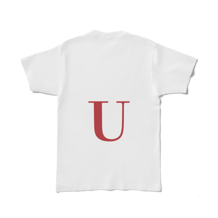 Tシャツ - L - 白