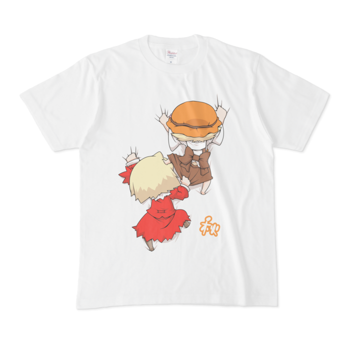 Tシャツ - M - 正面